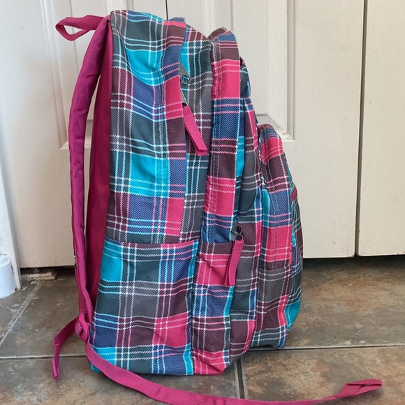 NWOT Trans by Jansport Trans Backpack - Picture 7 of 13